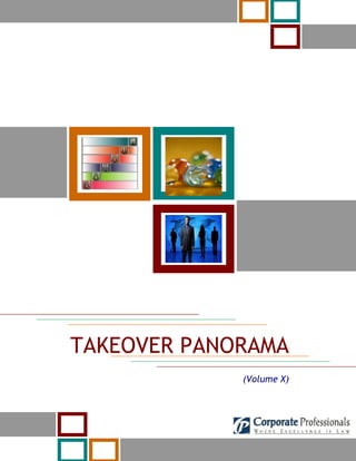 TAKEOVER PANORAMA
             (Volume X)
 