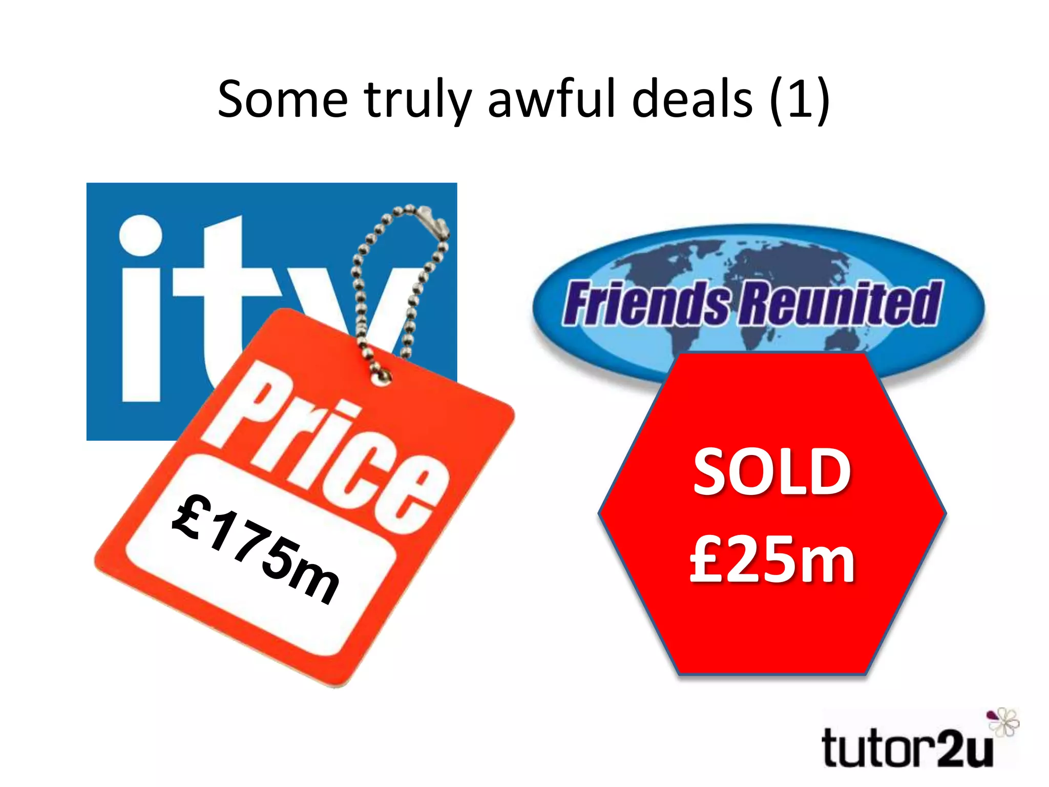 Some truly awful deals (1)
SOLD
£25m