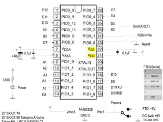 Takepino LPC1114 | PDF
