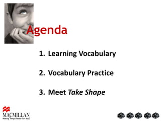 ETA 2010 - Teaching and Learning Vocabulary without Flashcards