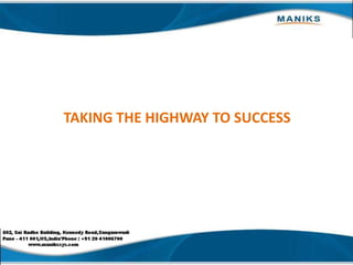Take The Highway To A Successful It Project
