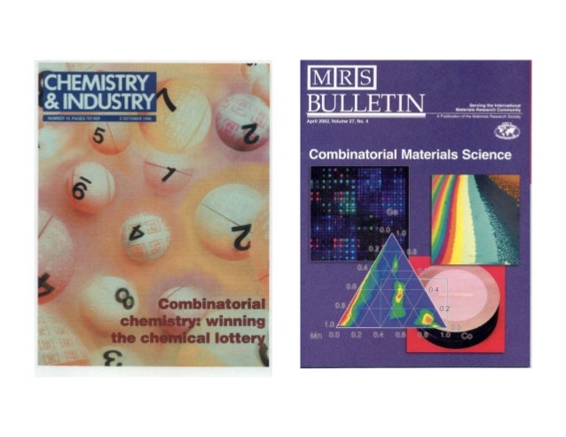Combinatorial Approach To Materials Discovery 