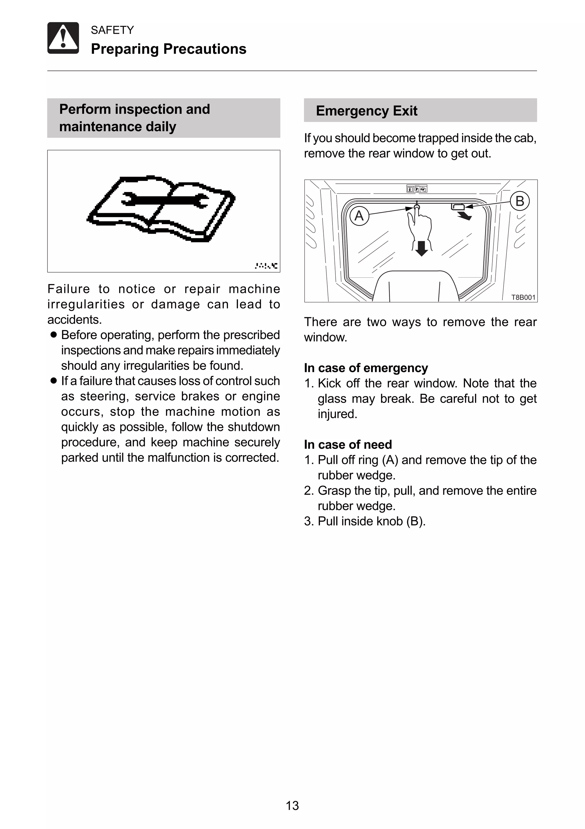 Takeuchi TL140 Skid Steer Loader Workshop Repair Manual