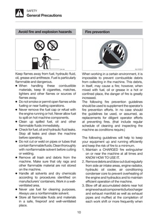 Takeuchi tl230 track loader operator manual serial no. 223000859 and up