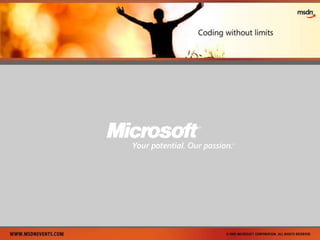 Windows Azure Data Storage