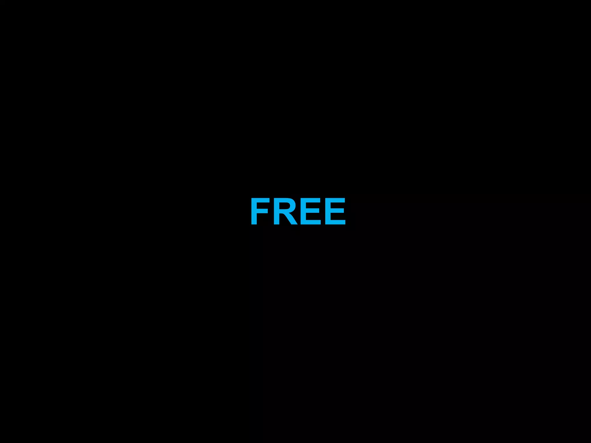 FREE
