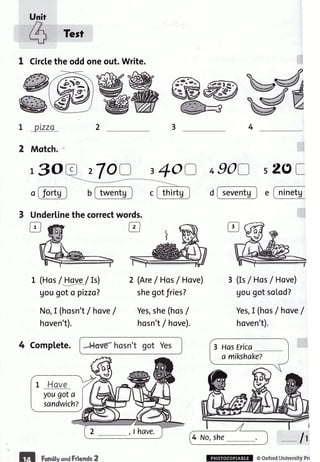 F & f testing 2 | PDF