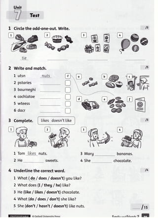 F & f testing 2 | PDF
