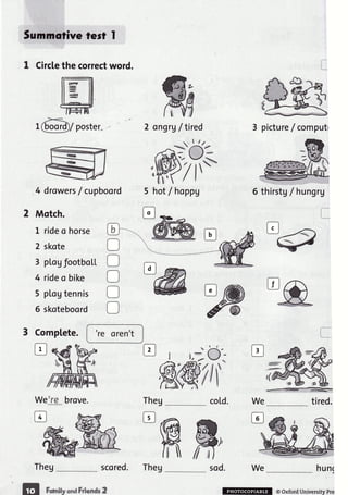 F & f testing 2 | PDF