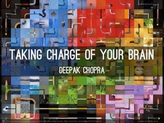 Taking Charge of Your Brain