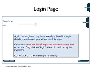 Taking-the-Password-Skills-and-Skills-Solo-Test-January-2021-ppt ...