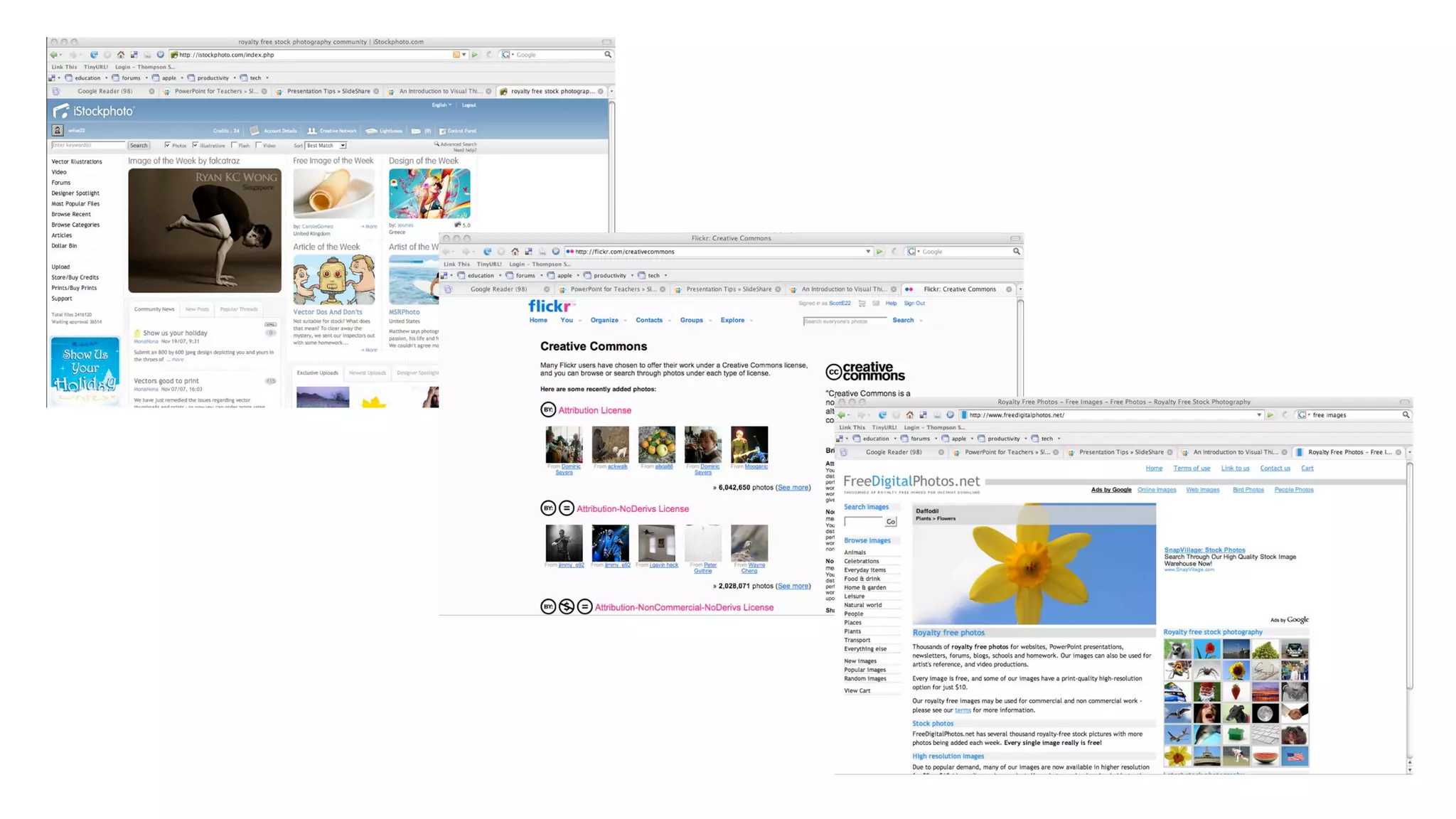 Taking Your Slide Deck to the Next Level