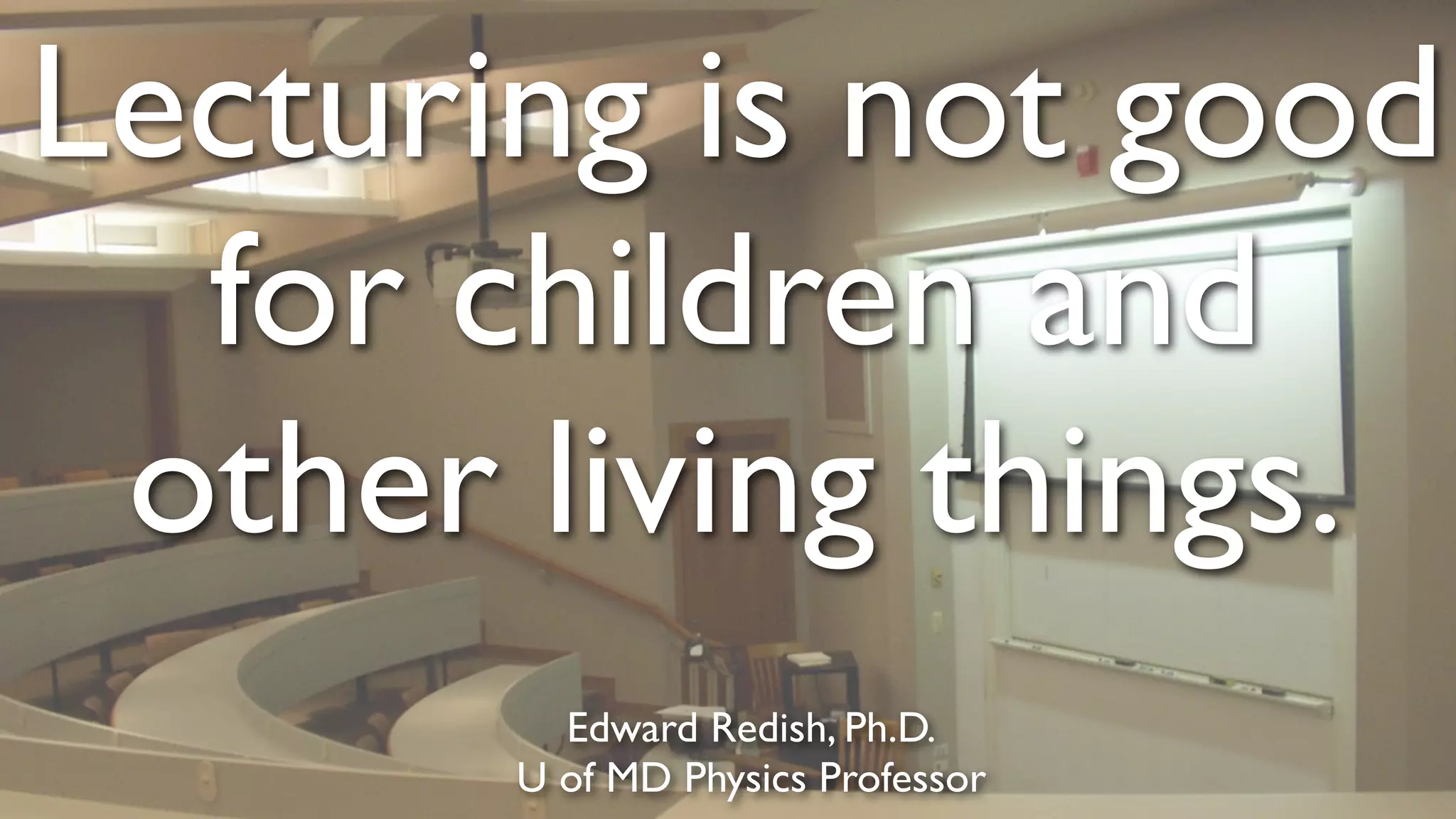 Taking Your Slide Deck to the Next Level