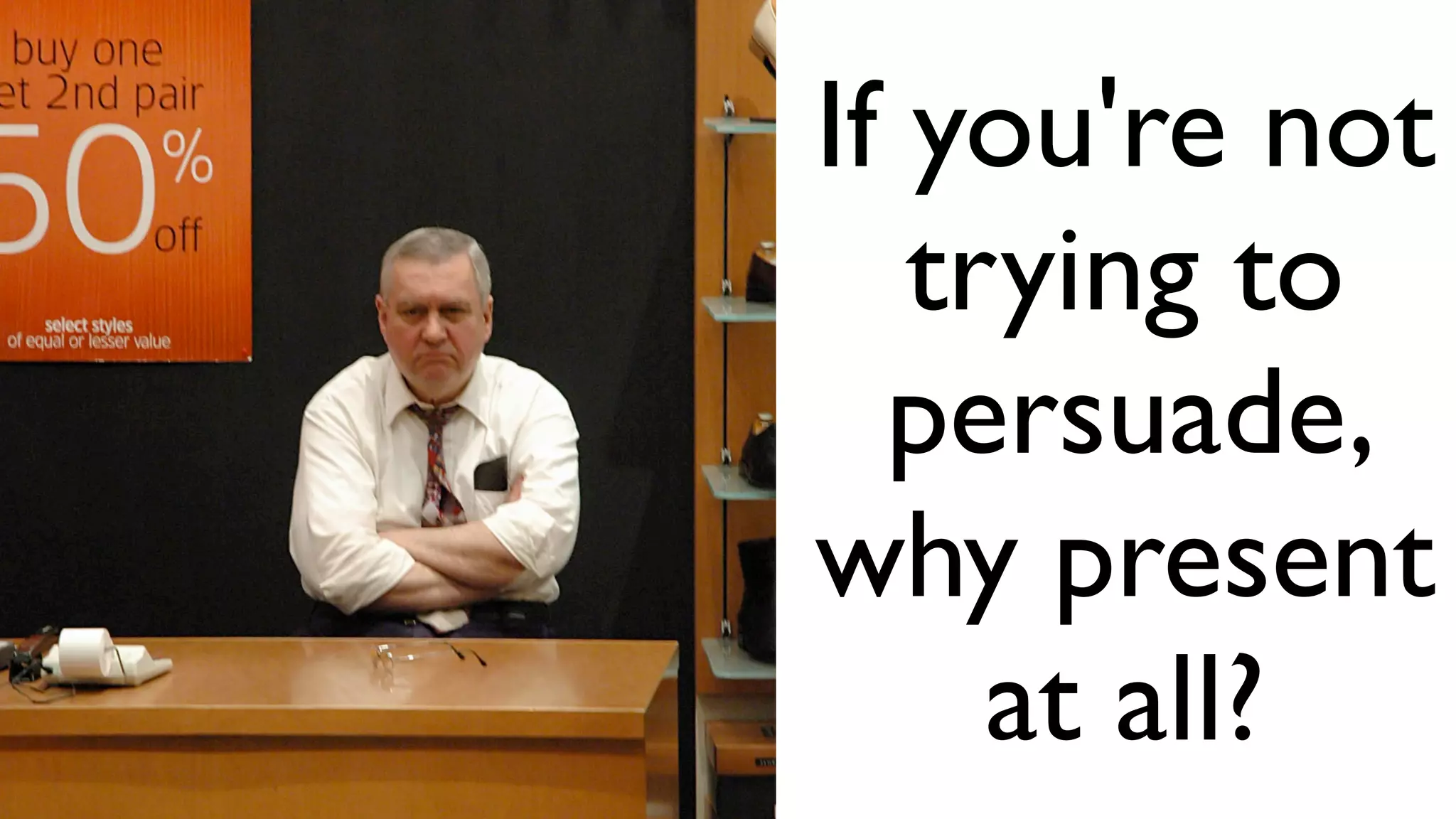 Taking Your Slide Deck to the Next Level