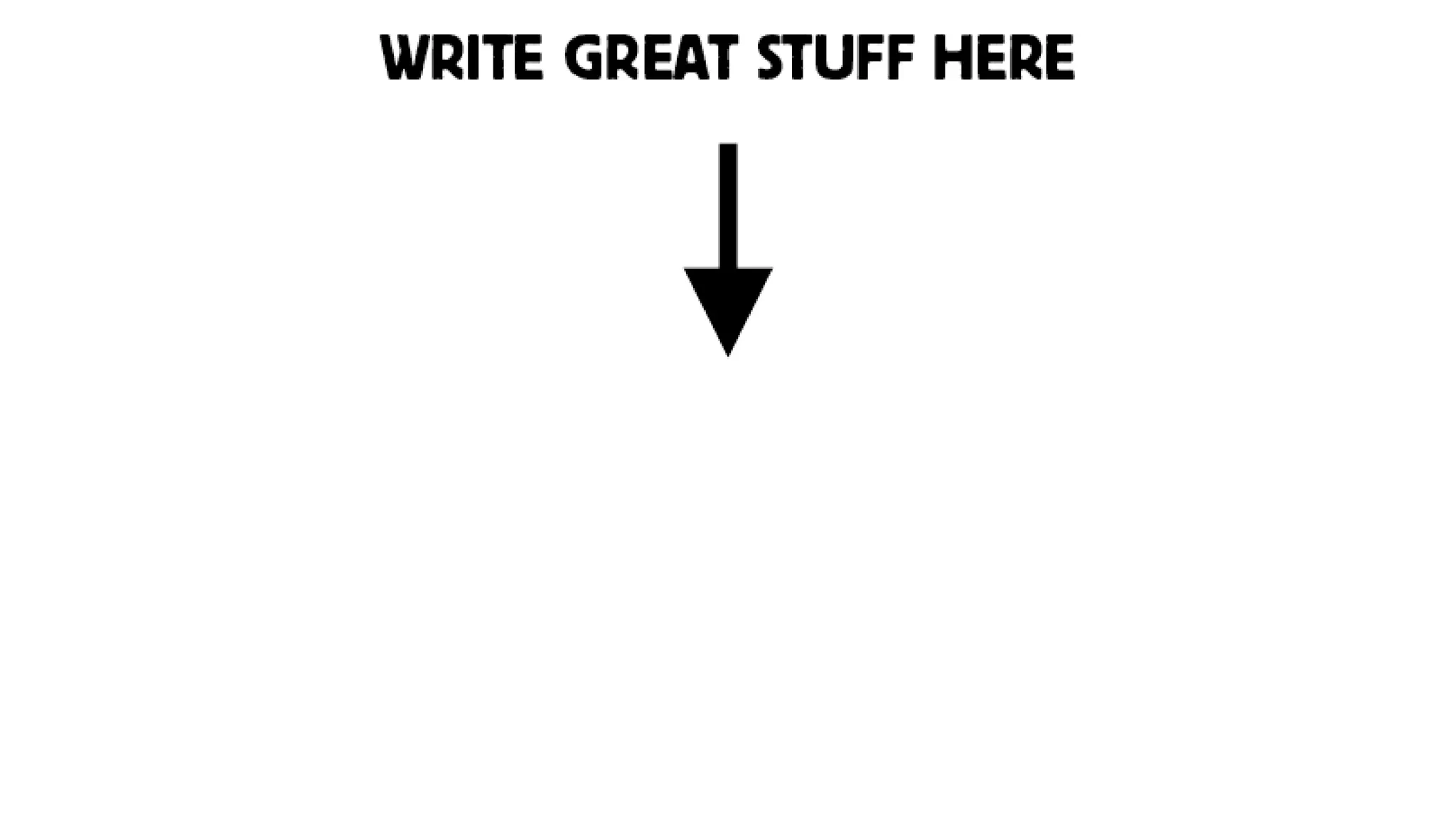 Taking Your Slide Deck to the Next Level