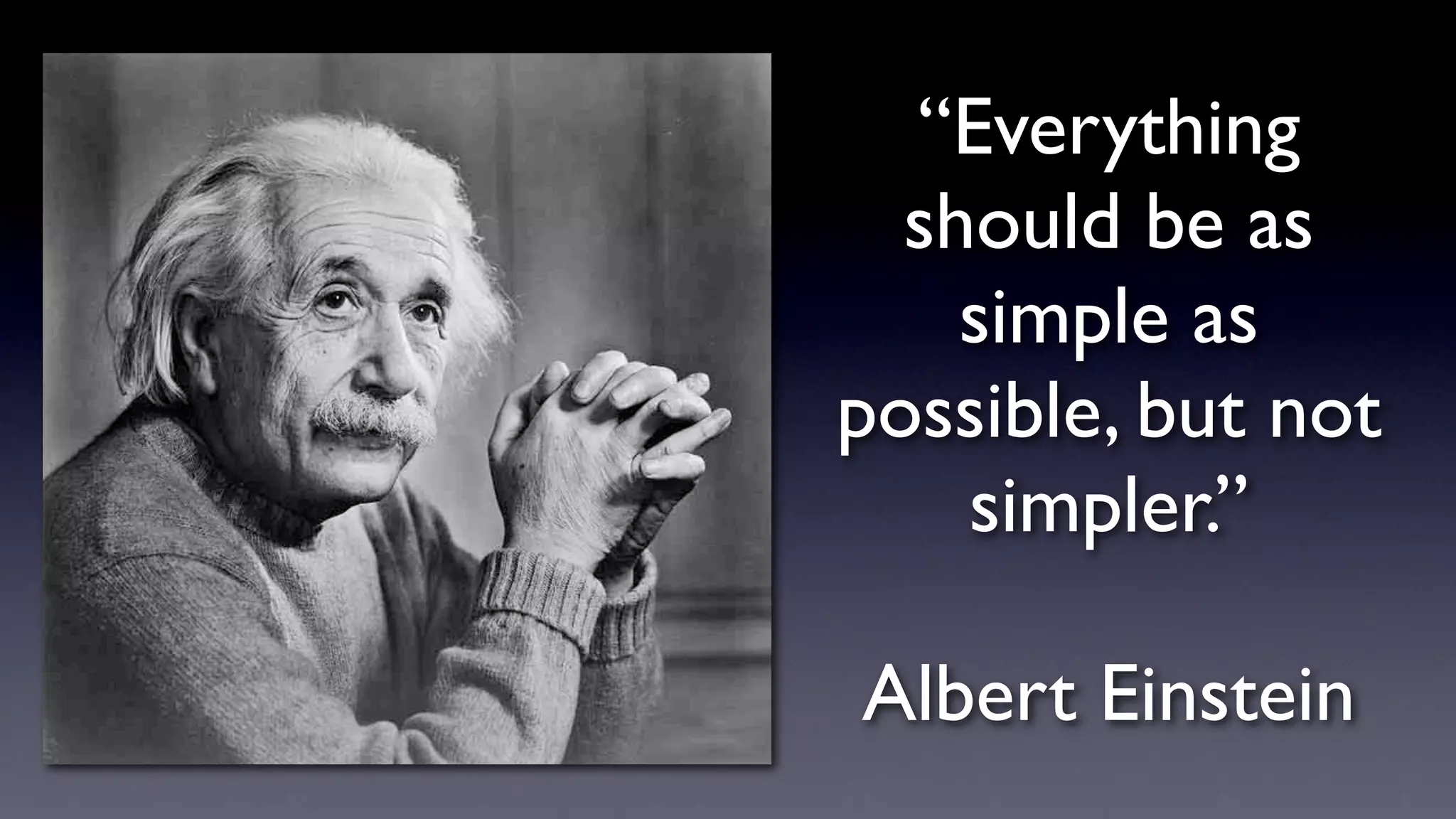 Taking Your Slide Deck to the Next Level