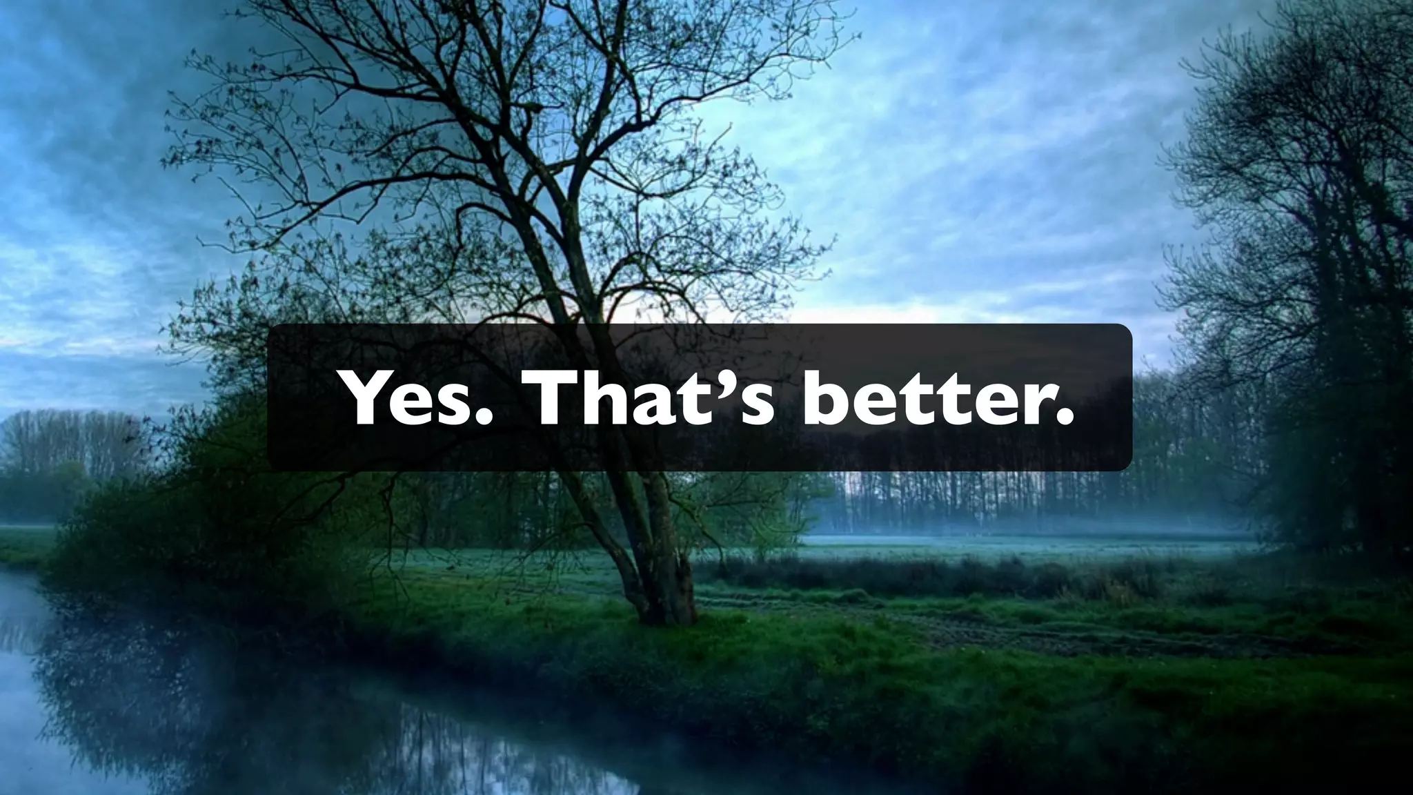 Taking Your Slide Deck to the Next Level