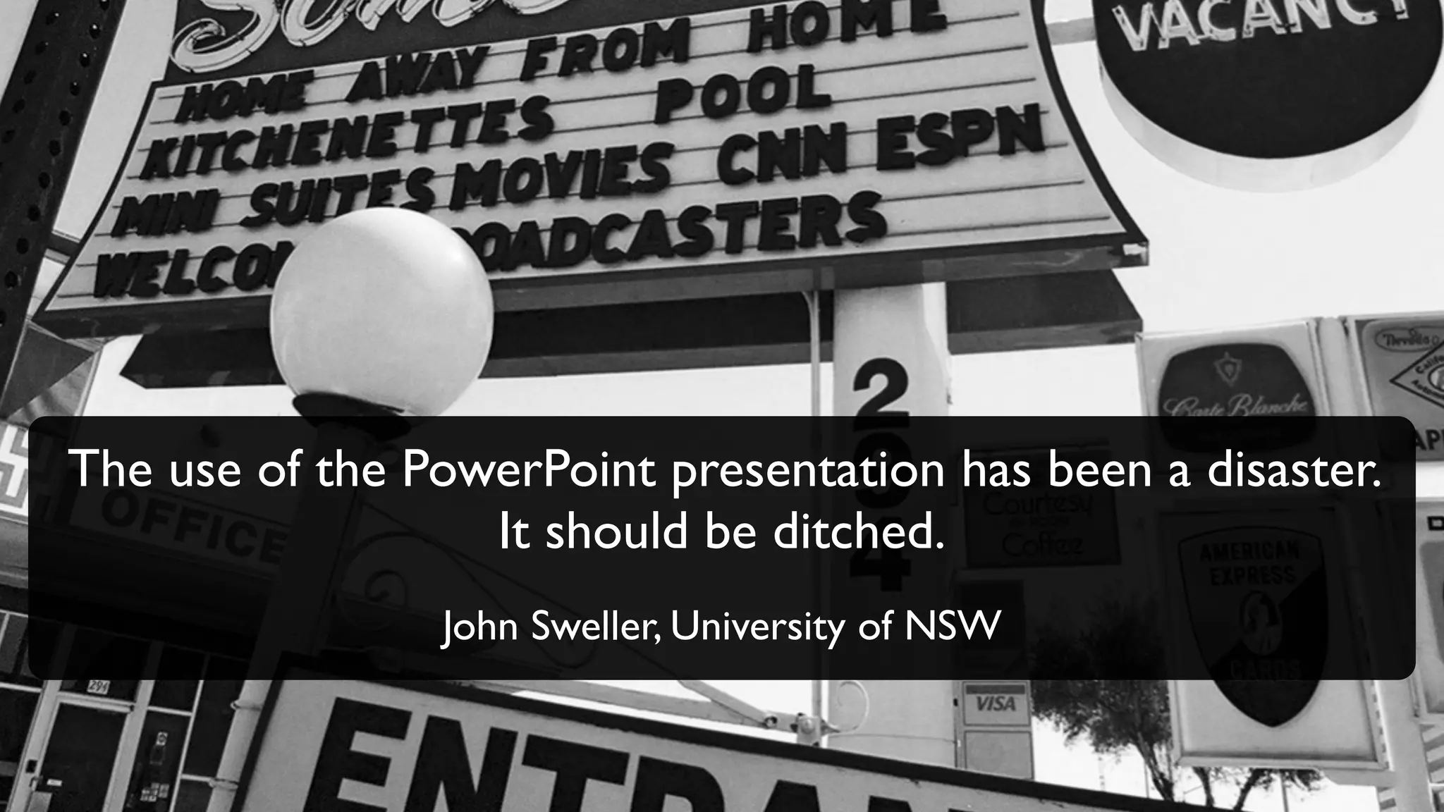 Taking Your Slide Deck to the Next Level