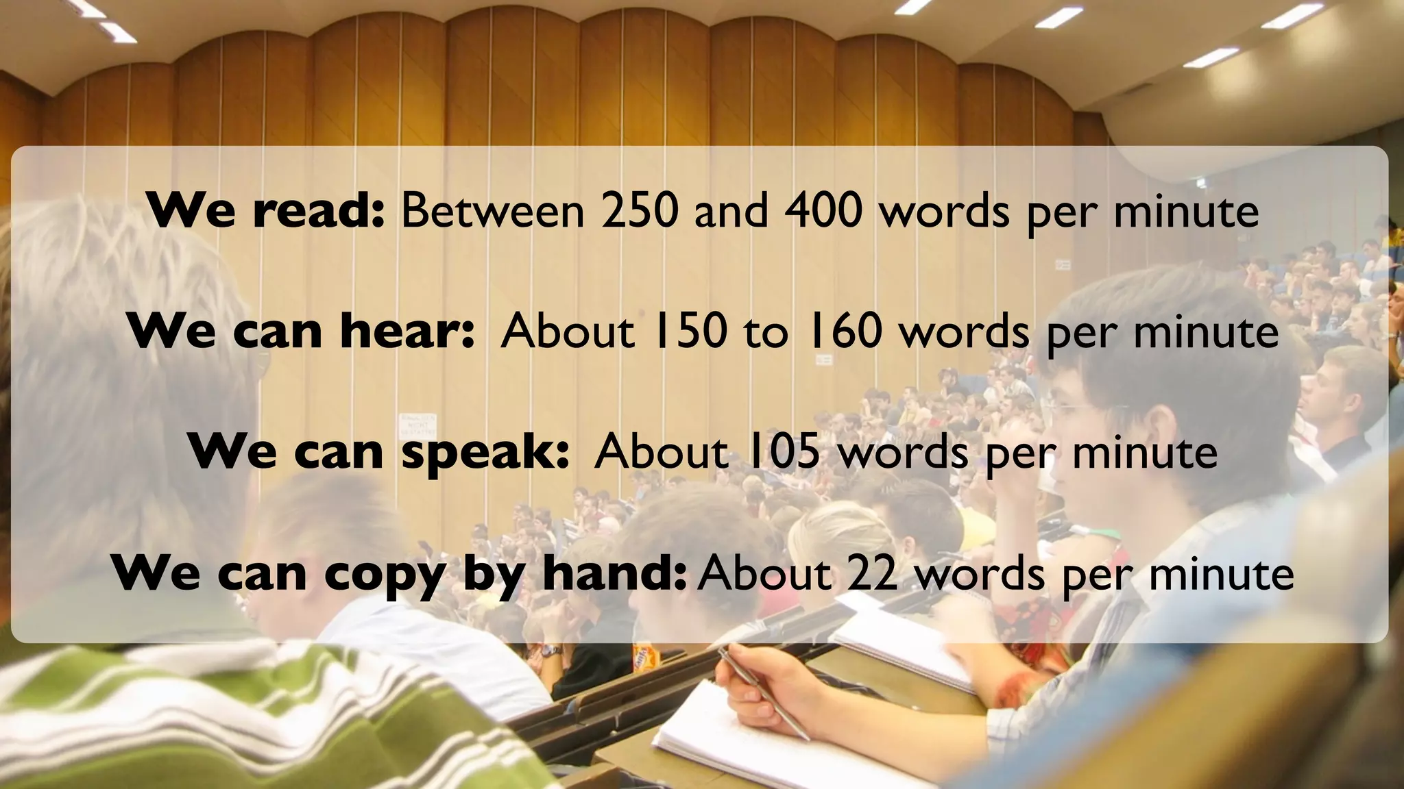 Taking Your Slide Deck to the Next Level