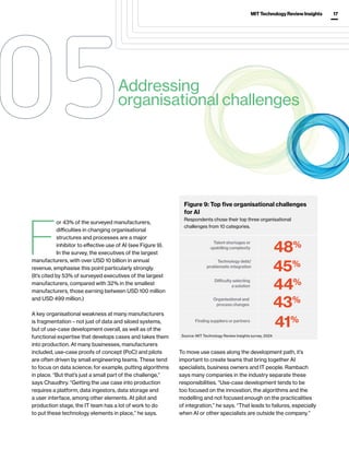 Taking AI to the Next Level in Manufacturing | PDF