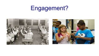 Engagement?
 