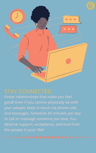 An Educational and Interactive Guide to Caring for Yourself