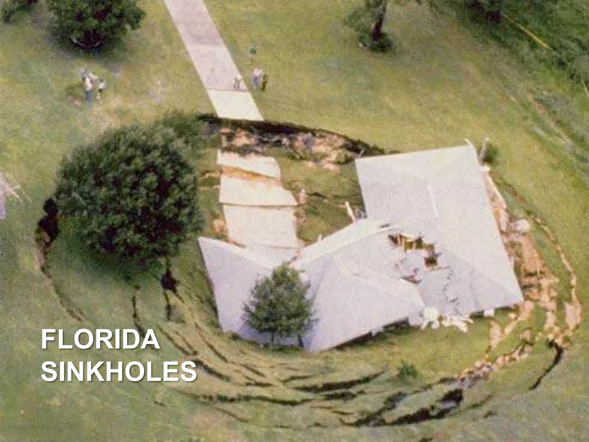FLORIDASINKHOLES