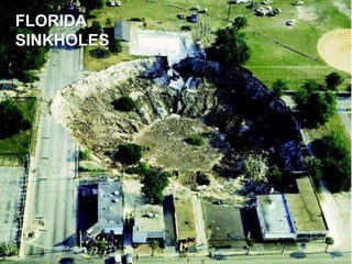 FLORIDASINKHOLES
