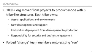Taking DevOps to the Org Chart | PDF