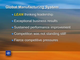Taking Lean to the Enterprise | PDF