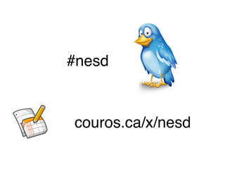 #nesd



couros.ca/x/nesd
 