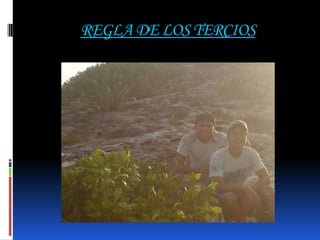 REGLA DE LOS TERCIOS