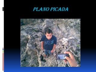PLANO PICADA