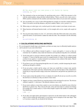 Taking r to its limits. 70+ tips | PDF