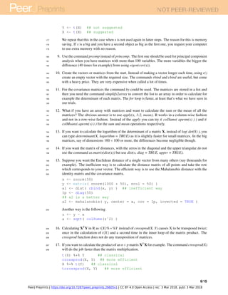 Taking r to its limits. 70+ tips | PDF