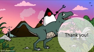 Thank you!
@ashleymcnamara
 