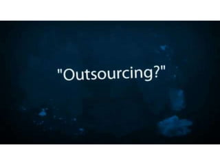 Taking the fear out of outsourcing