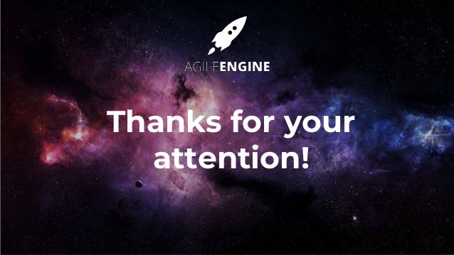 Thanks for your
attention!
 