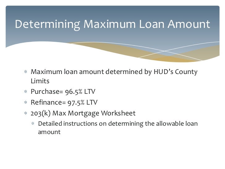 37 Fha Streamline Refi Worksheet - Worksheet Source 2021