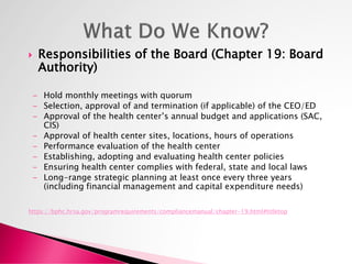 Taking your board of directors to the next level | PPT