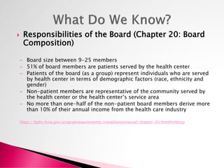 Taking your board of directors to the next level | PPT