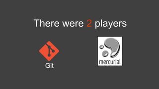Taking your version control to a next level with TFS and Git | PPTX
