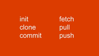 Taking your version control to a next level with TFS and Git | PPTX