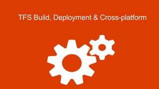 Taking your version control to a next level with TFS and Git | PPTX