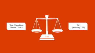 Taking your version control to a next level with TFS and Git | PPTX