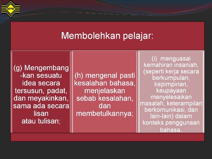 Taklimat Sukatan Pelajaran Bahasa Melayu STPM Baharu ...