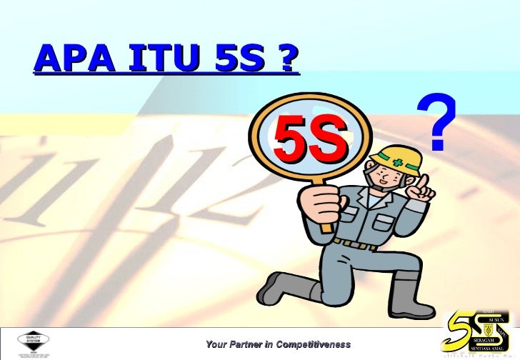 Taklimat 5s Jke