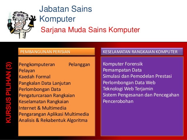 Taklimat Akademik Fakulti Informatik, UniSZA