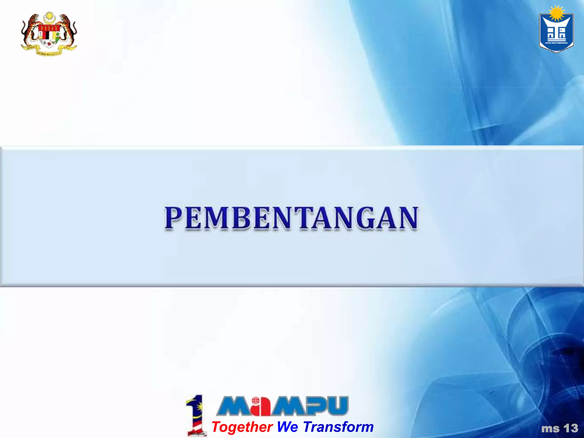 SyorProject Management : Project StructureJK PEMANDU ICTPENGARAH PROJEKPENGURUS PROJEKPASUKAN PERUNDING ISPPerunding ISP : Y.Brs. Dr. Zahari OthmanAhli :1.2.‏PEJABAT PENGURUSAN PROJEK1. 2.PASUKAN APLIKASI DAN PANGKALAN DATAPASUKANINTEGRASI SISTEM DAN PERKHIDMATANPASUKANINFRASTRUKTURDAN KESELAMATAN ICTPASUKAN PENGURUSAN PERUBAHANPASUKANPEMBUDAYAAN ICT