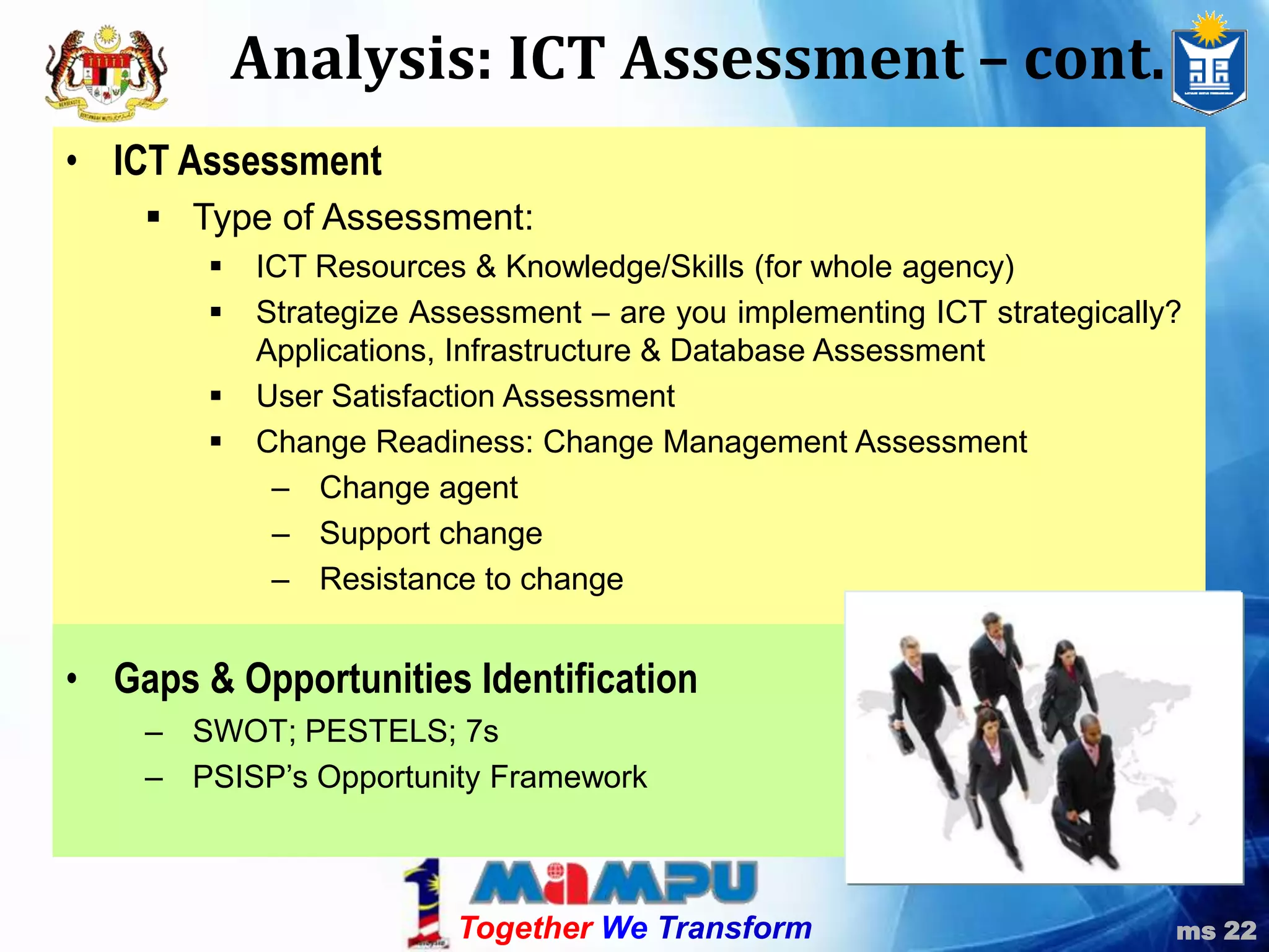 Analysis: Business Assessment